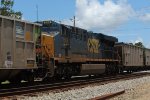 CSX C040-22 Mid Train DP